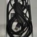 3-in-1 Wireless CarPlay Adapter with Video Streaming, Screen Mirroring & Fast Charging, Enables Net-Flix/YouTube/TikTok via Wired Connection, Plug & Play,Car with Wired CarPlay