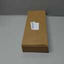 Gas Brake Pedal Cover Non Slip Non Drilled Aluminum Compatible with Mercedes-Benz C E S GLC GLE GLK SLK CLS SL Class W204 W205 W213 X253 W218 W167 Brake Foot Pedals (Silver 3 Pcs)