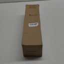 Kigley 4 Pcs Wood Taco Holder Bamboo Taco Tray with Tong Stand with Handle Wooden Rack, Each Holds 8 Soft or Hard Shell for Charcuterie Food Kitchen Gifts Accessories Home