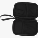 Case Splashproof Shockproof Organizer Modern Design with Partitioned Interior Convenient for Travel Daily Use Supplies Carrying Bag