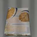 Happy 99th Birthday Decorations,99th Gold Balloon Large Birthday Banner Backdrop Sign - Cheers to 99 Years Old Bday Party Supplies.