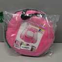 Pop Up Princess Tent with Star Light, Toys for 1 2 3 Year Old Girl Birthday Gift, Baby Girl Toys, Ball Pit for 12-18 Months Toddler Gift, Easy to Pop Up and Assemble(Pink)