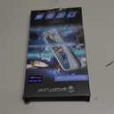 SPORTLINK for iPhone 17 Pro Max Case, IP68 Waterproof Military Protective Full Body Heavy Duty Shockproof 360 Sealed Dustproof with Camera Screen Protector Phone Cover for iPhone 17 Pro Max 6.9" Black