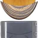 New Lymphatic Contour Face Brush, Contour Face Brush for Lymphatic Drainage, Ergonomically Designed to Fit the Skin Precisely, Face Lifting Tool for Skincare Routine|Portable Gua Sha Alternative (1PC)