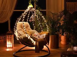 2Pack Each 66Ft 200 LED Fairy Lights Plug in, Waterproof String Lights Outdoor & Indoor, LED String Lights 8 Modes with Timer, Twinkle Light for Girl's Room Garden Christmas Decorations (Warm White)