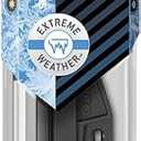 TRICO ICE Wiper Blade 21 inch Fits Select Jeep, Dodge, Chevrolet, Honda, Toyota, Volkswagen, Lexus, Chrysler, Ford, Buick, Model Years (35-210)