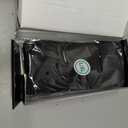 FuelMeFoot 3 Pack Copper Compression Socks - Compression Socks Women & Men Circulation - Best for Medical,Running,Athletic (Large-X-Large, 001 Black-Classic)