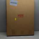 AAZZKANG Irregular Wall Mirror 28"x20" Black Asymmetrical Modern Wood Frame Mirrors Large for Bathroom Bedroom Living Room Entryway