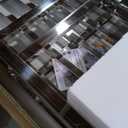 Garvee 60x24 Inches NSF Stainless Steel Table, Foldable Commercial Metal Prep & Work Table with Adjustable Undershelf, for Outdoor, Restaurants, Hotels, Workshops, Kitchens, Garages