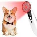 Hottoerak Handheld Red Light Device for Face & Body