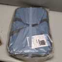 CleverMade Collapsible Laundry Caddy  Foldable Laundry Hamper & Tote, XXL 64L Pop-Up Laundry Basket with Handles, Space-Saving Laundry Organizer for Home, Dorm, Closet & Travel, 2 Pack - Denim Gray