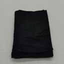 Milumia Women Casual Short T Shirt Dress Short Sleeve Straight Mini Tee Shirt Dress (Large, Black)