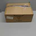 Christmas Urn Filler with Lights, Prelit Christmas Pot Fillers Outdoor Front Porch, Battery Operated Xmas Planters for Front Porch with Multi-Color LED Lights, Set of 2 Christmas Decor