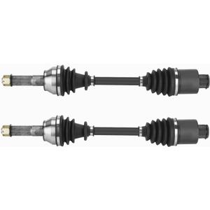 Rear Left/Right CV Axle Shafts for Polaris 4x4 Sportsman 570 2014, 4x4 Sportsman 400 500 (Non Touring) 2011-2014, 4x4 Sportsman 800 2011-2015, Drive Axle Shaft for 1332421, 1332935-2PCS Rear Left/Right CV Axle Shafts for Polaris 4x4 Sportsman 570 2014, 4x4 Sportsman 400 500 (Non Touring) 2011-2014, 4x4 Sportsman 800 2011-2015, Drive Axle Shaft for 1332421, 1332935-2PCS