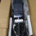 VEVOR 10 Quart Hydraulic Pump, 2.2KW Hydraulic Dump Trailer Pump Single Acting, 3200 PSI Max Relief Pressure, 1.7 GPM Flow Rate, AC220-240V Hydraulic Power Unit Car Lift (Vertical Installation)