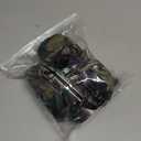 Fleece Dog Coat for Small Medium Dog,Pullover Pajamas Jumpsuit Bodysuit Puppy Coats with Legs, Pet Windproof Warm Cold Weather Jacket Full Body Vest Cozy Snowsuit Outfit Clothes (Camo, S)