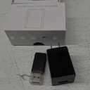 Charger Hidden Camera 1080P Wireless Mini Spy Cameras with WiFi Motion Detection Small Camera for Home Security Nanny Cam