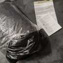 Velway Patio Furniture Cover Outdoor, Waterproof Rectangular Patio Table Chair Sofa Set Cover, 95”Lx64”Wx40”H, All Weather Oxford Tear-Resistant Material with Zipper Carrying Bag Windproof Buckles