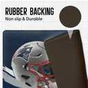 NFL Painted Embossed Anti-Fatigue Floor Mat, 18x30 inches