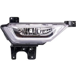 Right Fog Light Halogen ML3Z15200A 330-2061R-AS FO2593258