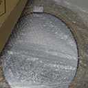 Accent Plus Vintage Amelia Taupe Mirror 19.75x0.5x23.25