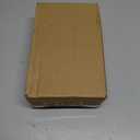 Gold Living Room Decor Table,Sculptures Home Decor,Modern Abstract Art,Dinner Table Centerpiece Decor,Ceramic Statue and Figurines Decorations Accent,Adorno para Mesa Comedor (White Gold)