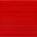 GRANNY SAYS Christmas Bathroom Rug, 20" X 32" Bath Rugs for Bathroom, Microfiber Cute Bath Mats, Washable Rug for Bath Tub, Bath Mat Non-Slip, Christmas Decorations Indoor, Christmas Red