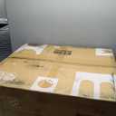 Giantex Folding Bed with Mattress for Adults, Cot Size Rollaway Bed for Guest, Portable Foldable Bed w/Memory Foam Mattress & Metal Frame for Easy Storage, 75"x 31" (Small Single)