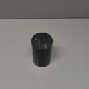 Waterless Essential Oil Diffuser, Portable Aromatherapy Diffuser with 20mL Capacity, Battery Operated Mini Scent Diffuser,3 Mist Levels & Timers, LeakFree, for Home, Car, Office (Black)