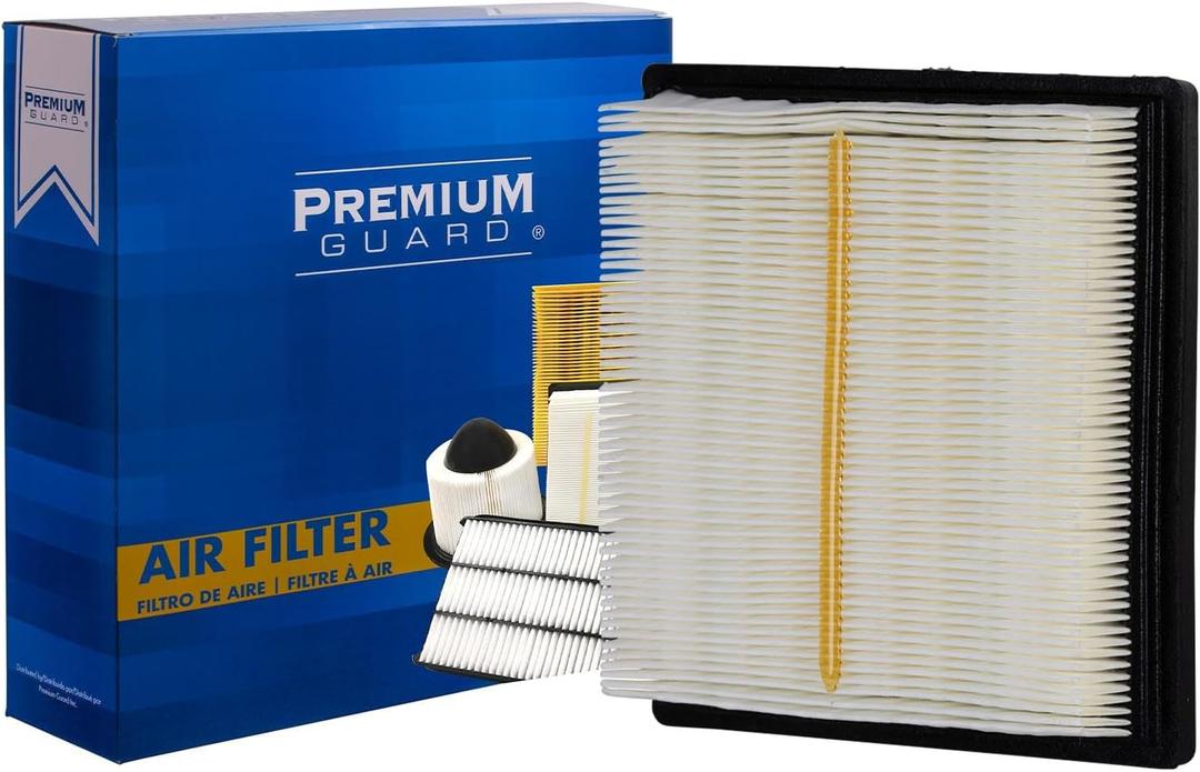 PG Engine Air Filter PA99511 | Fits 2019-2024 Lexus UX250h, 2023-2025 Toyota Corolla Cross, Prius, 2023-2024 Prius Prime, 2023-2025 Prius AWD-e, 2025 Lexus UX300h