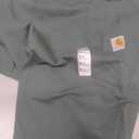 Carhartt Women's Iconic WK87 Pocket T-Shirt Closeout 8