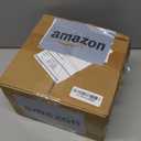 32Pcs Clear Christmas Ornament Ball, 3.15 Inches Transparent Fillable Tree Ornaments with Removable Silver Cap Hanging Cords, Flat Plastic Round Ball for Xmas Holiday Home Party Decor DIY Crafts