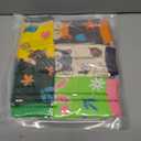 3 x Women Girls Socks Cute Animal Socks Cat Dog Cow More Fun Novelty Socks Gifts for Girls Christmas Birthday (Big Rabbit)