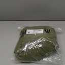 Sectional Couch Covers, Wear Resistant Stretch Sofa Covers Washable Soft Couch Cushion Covers Anti Slip Furniture Protector Sofa Slipcovers for Pets (1 Piece Back Couch Cover, Green)