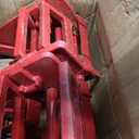 2 Pack Wall Jacks for Framing, 1000 LB Heavy Duty Wall Lifting Jacks, Portable Cast Iron Construction Jacks for Wall Beams, Floors & Decks (Fits 1-1/2"x3-1/2 Fir Poles & 1" OD Steel Pipe)