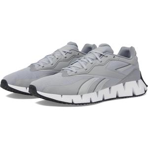 Reebok Zig Dynamica 4 (10, Pure Grey)