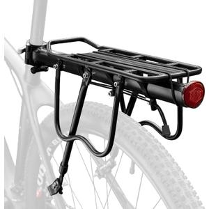 ROCKBROS Rear Bike Rack Adjustable Quick Release Bike Back Rack