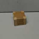 PCD Grinding Disc 3Pcs Trapezoid Shape with Diamond for Concrete Epoxy Removal (None Thread Hole-Polycrystalline Left)