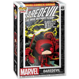 Funko Pop Comic Cover: Marvel - Daredevil #168 - Marvel Comics - Collectable Vinyl Figure - Gift Idea - Official Merchandise - Toys for Kids & Adults - Superheroes Fans - Model Figure for Collectors