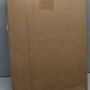 Centoco Heavy-Duty Elongated Toilet Seat, Wood Core with Scratch-Resistant Plastic Finish, Won't Crack or Fade, Residential, Made in the USA, DSAMAZ9-106, Bone