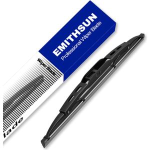 EMITHSUN 16 Inch Rear Wiper Blades Replacement for 1996-2020 Dodge Grand Caravan,1996-2016 Chrysler Town & Country Original Equipment Replacement- 16" (Pack of 1)