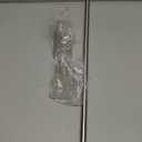 Songtec Bathroom Towel Bar 16-inch, No Drill Stick On Towel Rack, Easy Install with Self-Adhesive, Premium SUS304 Stainless Steel - Brushed Nickle