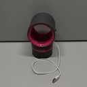  USB LED Electric Mosquito Killer Lamp Mute Lights UV Photocatalys Bug Insect Trap Radiationless Repellent (Black)