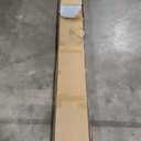 Art3d 4-Piece Wood Slat Acoustic Panels for Stylish Decor and Noise Reduction, 3D Textured Panel for Ceiling and Wall, Oak (4Pcs - 94.5 * 7.9 inch)