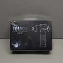 TOLOCO Massage, Deep Tissue Back Massage for Athletes for Pain Relief, Percussion Massager with 10 Massages Heads & Silent Brushless Motor, Valentines Day Gifts for Him Her, Grey