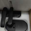 Keypad Door Lock with Handle: Keyless Entry Smart Lock for Front Door, NICE DIGI Electronic Digital Door Lock, Easy Installation