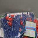 V-Opitos Fort Building Kits for Kids, 140 PCS STEM Construction Toys, Christmas, Birthday Gifts for 4, 5, 6, 7, 8, 9, 10, 11, 12 Years Old Boys & Girls, Indoor & Outdoor Play Tent Activity