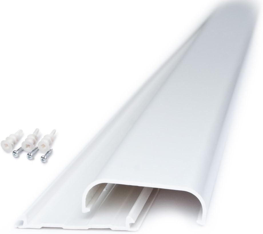 Reliance Controls Corporation EC100 Flat Screen TV Cord Cover Kit