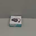 Kasa Outdoor Smart Plug, Smart Home Wi-Fi Outlet with 2 Sockets, IP64 Weather Resistance, Compatible with Alexa, Google Home & IFTTT, No Hub Required, ETL Certified(EP40), Black