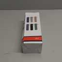 Stainless Steel Thermo 500ml/16.9oz Vacuum Insulated Bottle with Cup for Coffee Hot Drink And Cold Drink Water Flask.(Blue,Single)